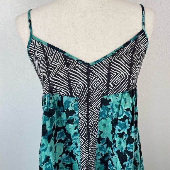 NWT Volcom Chances Are Midi Dress Size XS - Picture 2 of 7